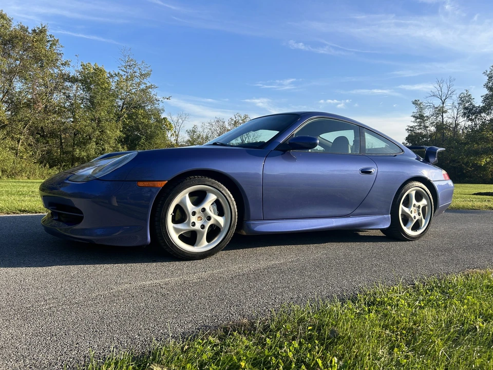 1999 Porsche 996 Carrera - Image 20 of 31