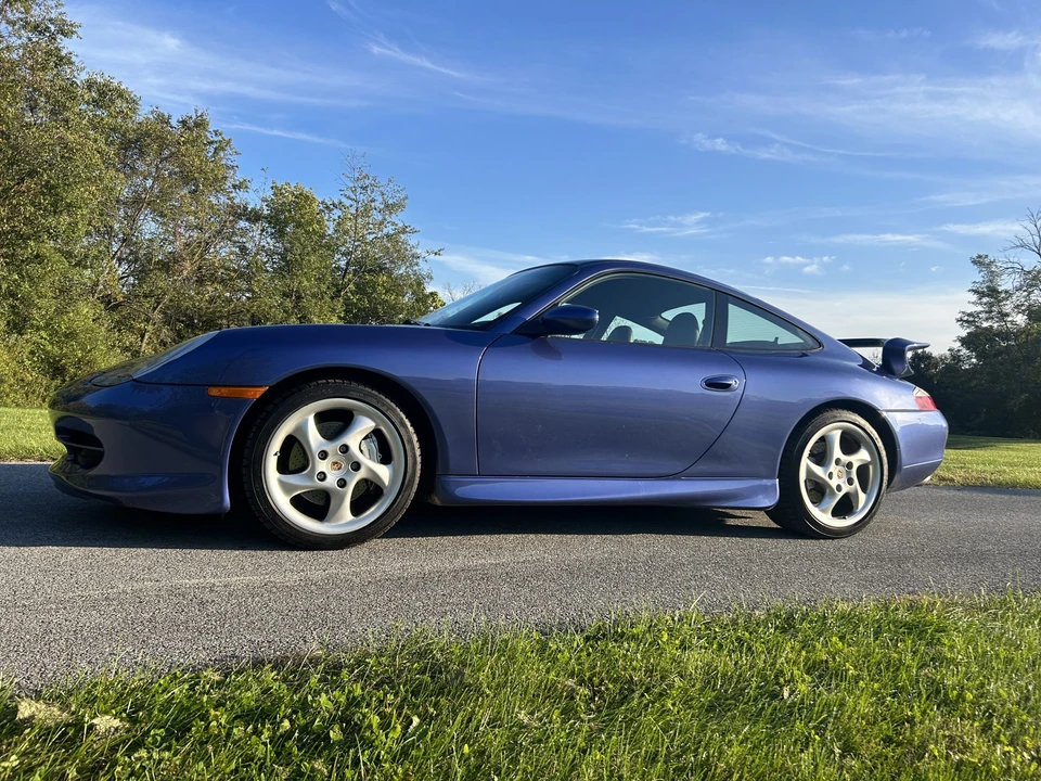 1999 Porsche 996 Carrera - Image 21 of 31