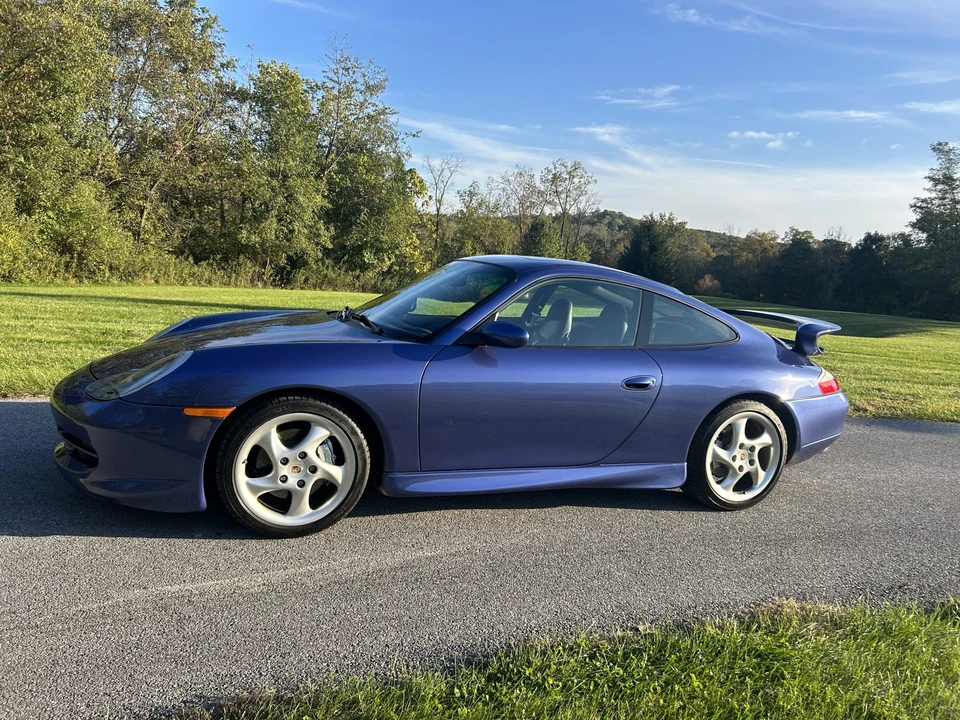 1999 Porsche 996 Carrera - Image 22 of 31