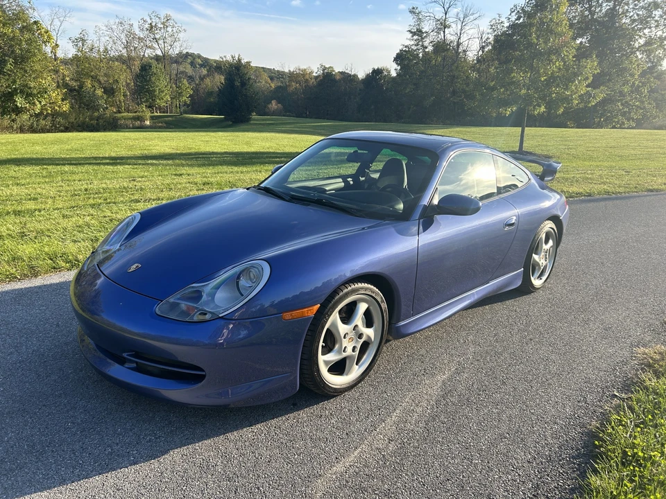1999 Porsche 996 Carrera - Image 18 of 31