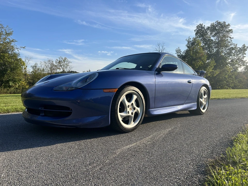 1999 Porsche 996 Carrera - Image 16 of 31