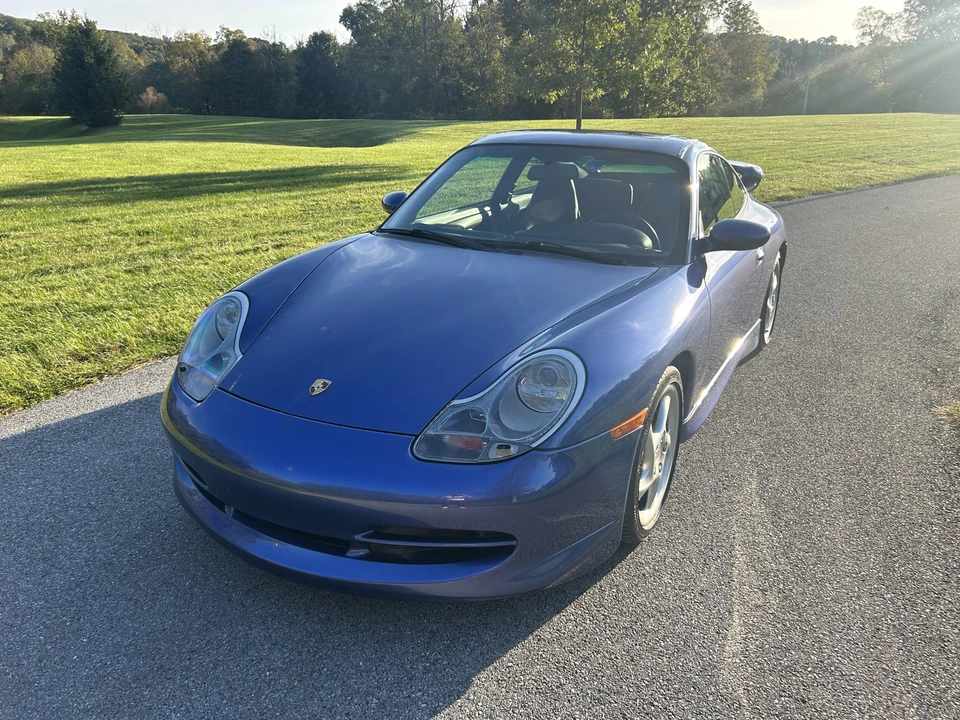 1999 Porsche 996 Carrera - Image 13 of 31