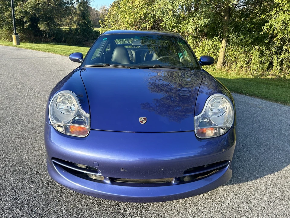 1999 Porsche 996 Carrera - Image 8 of 31