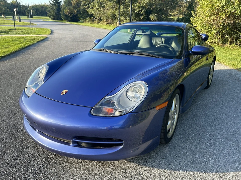 1999 Porsche 996 Carrera - Image 12 of 31