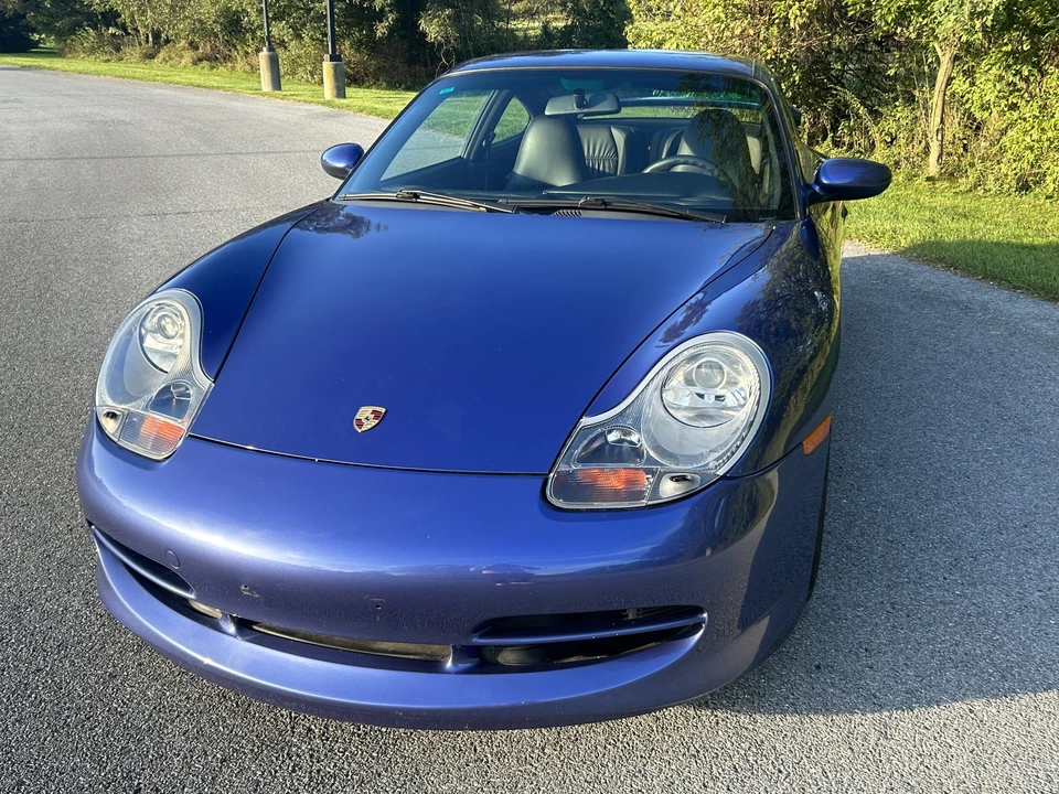 1999 Porsche 996 Carrera - Image 9 of 31