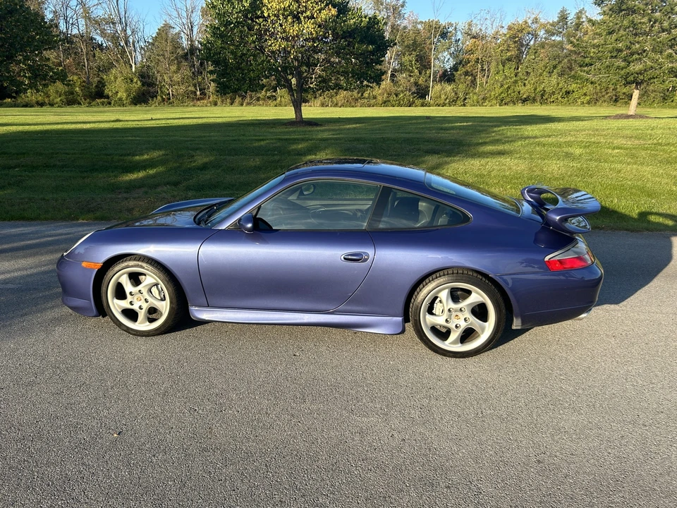 1999 Porsche 996 Carrera - Image 26 of 31