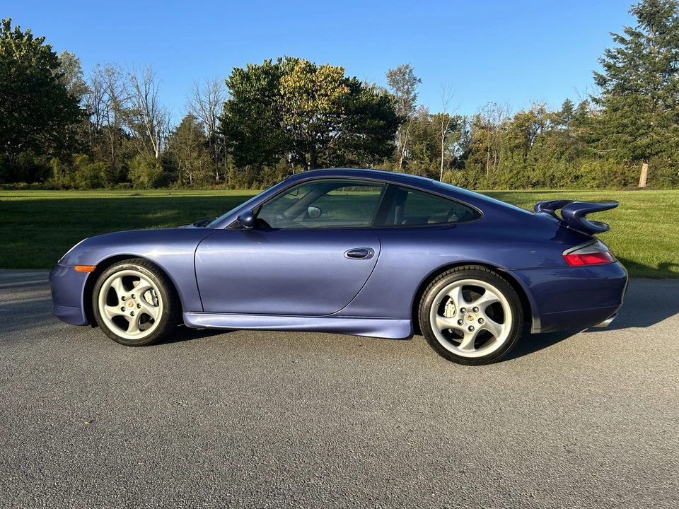 1999 Porsche 996 Carrera - Image 27 of 31