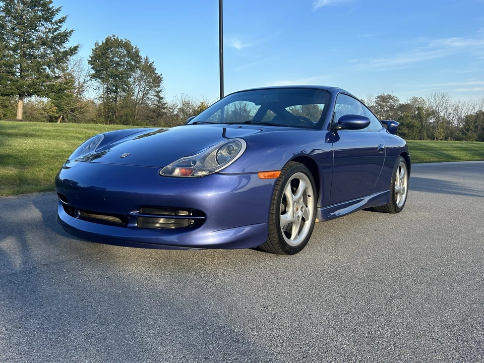 1999 Porsche 996 Carrera - Image 17 of 31