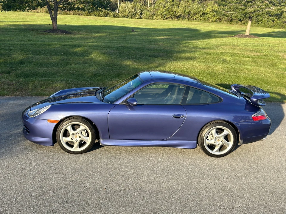 1999 Porsche 996 Carrera - Image 24 of 31