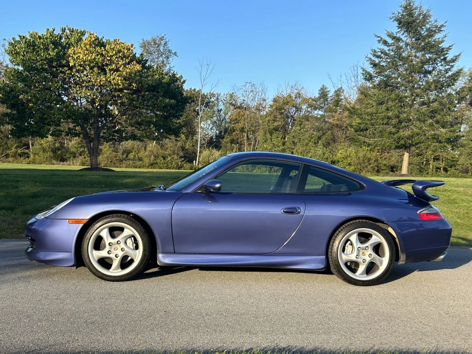 1999 Porsche 996 Carrera - Image 23 of 31