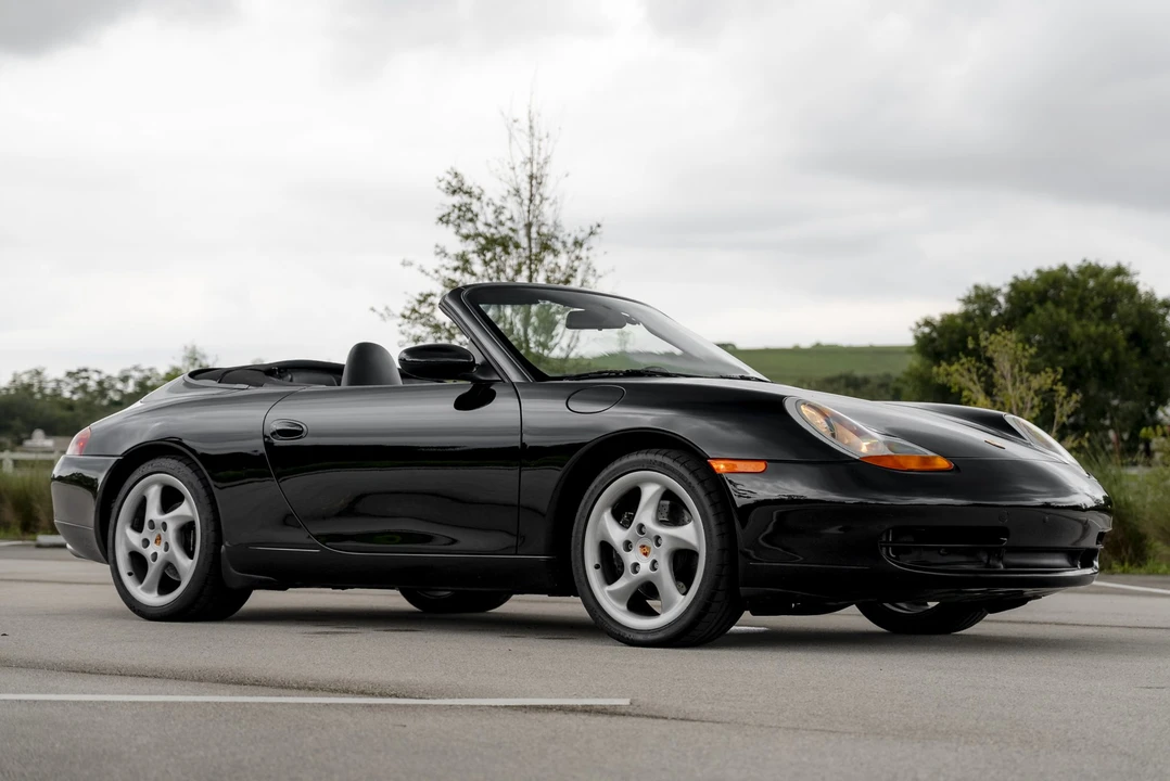 1999 Porsche 996 Carrera - Image 2 of 31
