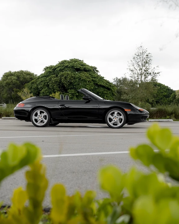 1999 Porsche 996 Carrera - Image 19 of 31