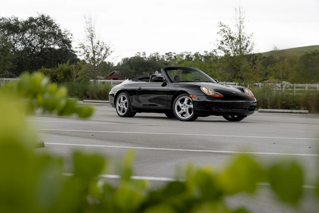 1999 Porsche 996 Carrera - Image 4 of 31