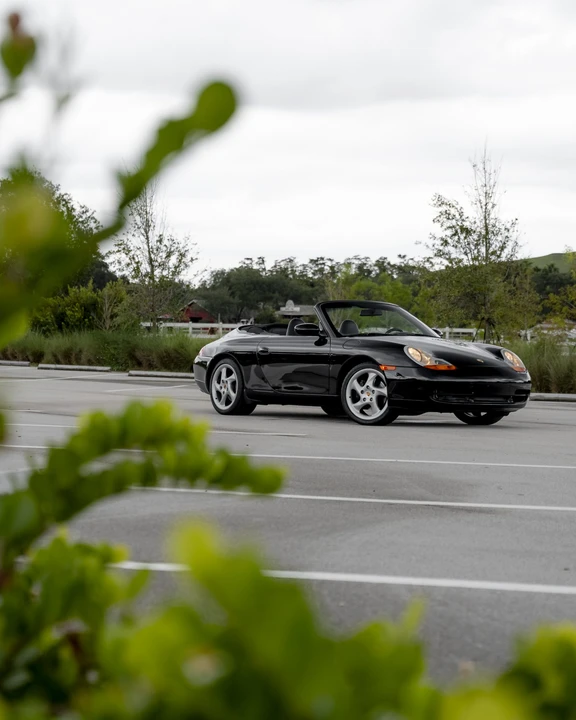 1999 Porsche 996 Carrera - Image 5 of 31
