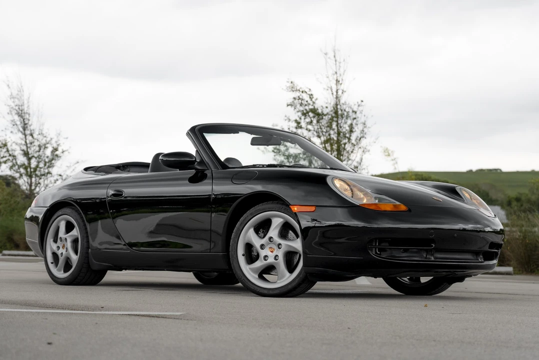 1999 Porsche 996 Carrera - Image 3 of 31