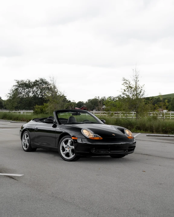 1999 Porsche 996 Carrera - Image 8 of 31
