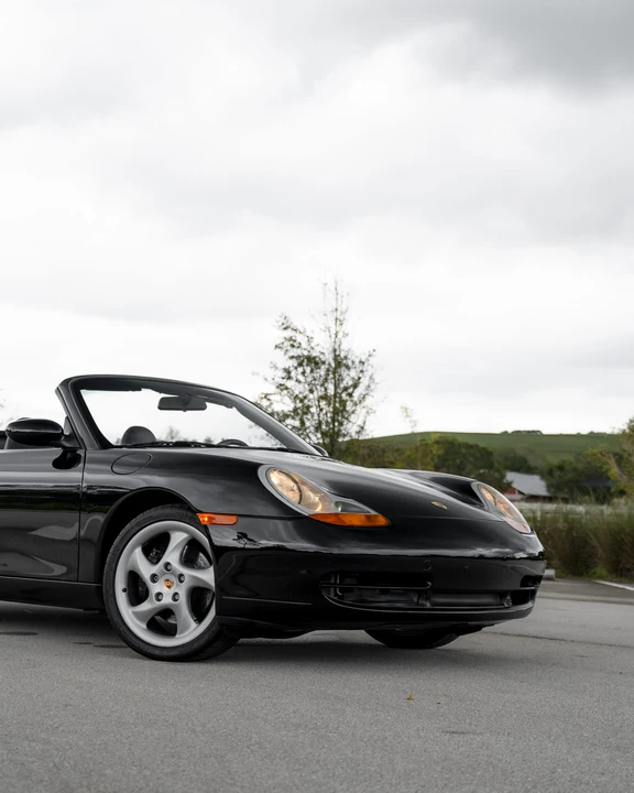 1999 Porsche 996 Carrera - Image 22 of 31