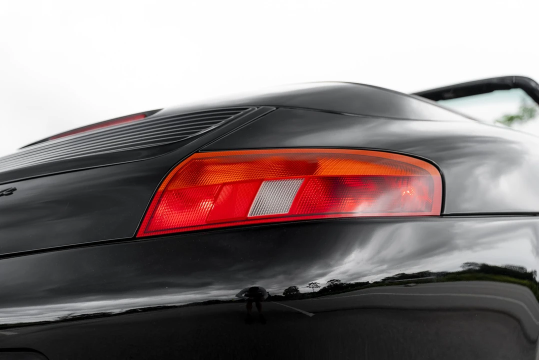 1999 Porsche 996 Carrera - Image 31 of 31