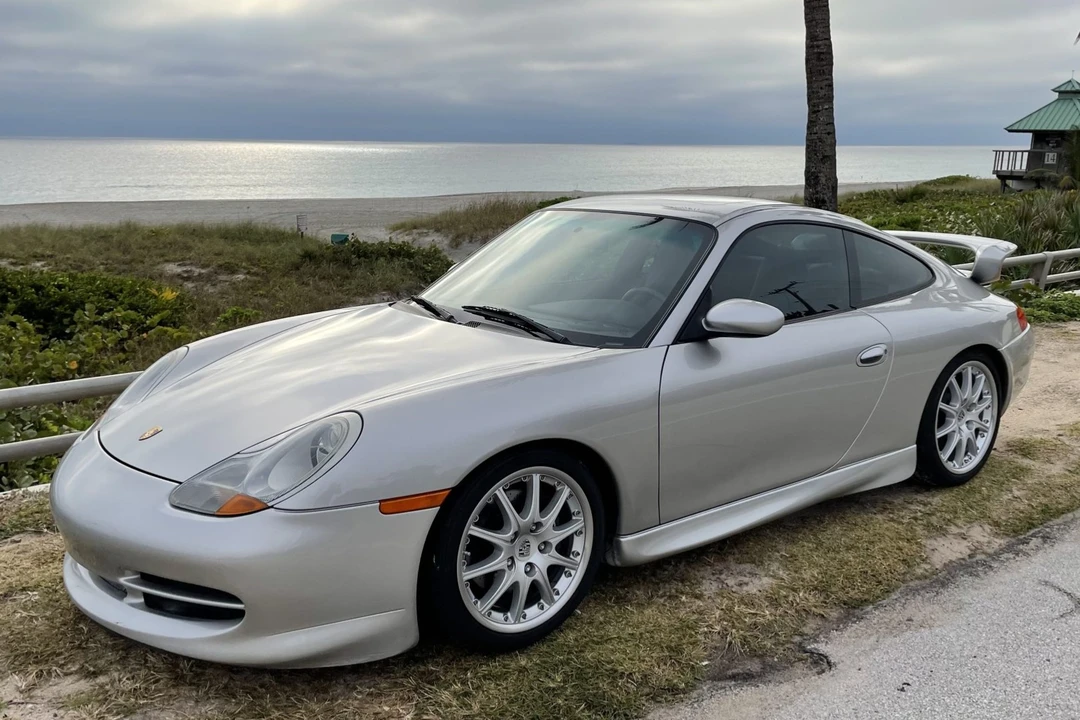 1999 Porsche 996 Carrera - Image 30 of 31