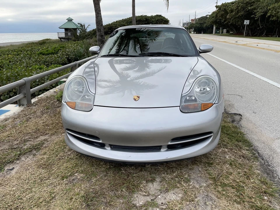 1999 Porsche 996 Carrera - Image 15 of 31