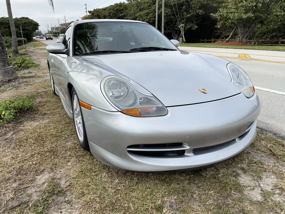 1999 Porsche 996 Carrera - Image 4 of 31