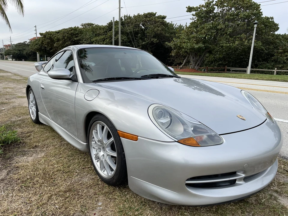 1999 Porsche 996 Carrera - Image 3 of 31