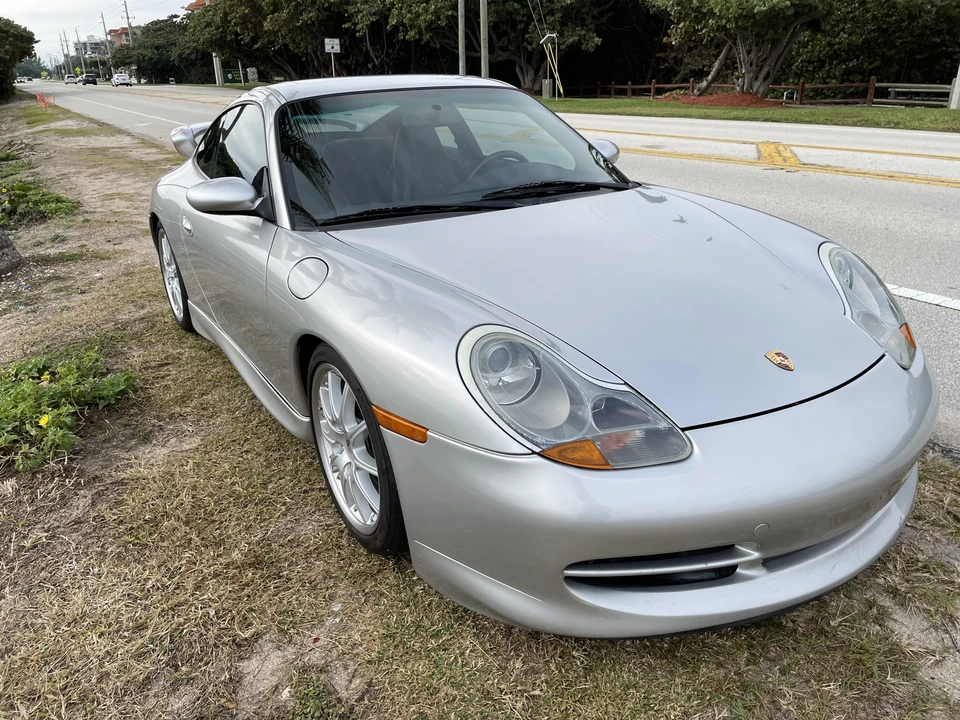 1999 Porsche 996 Carrera - Image 2 of 31