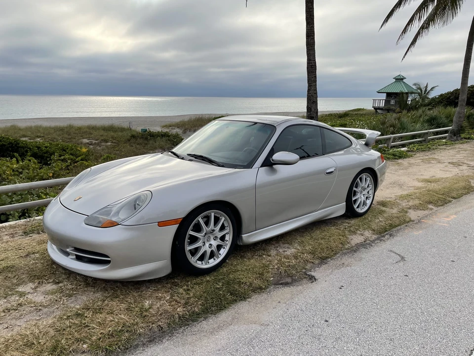 1999 Porsche 996 Carrera - Image 29 of 31