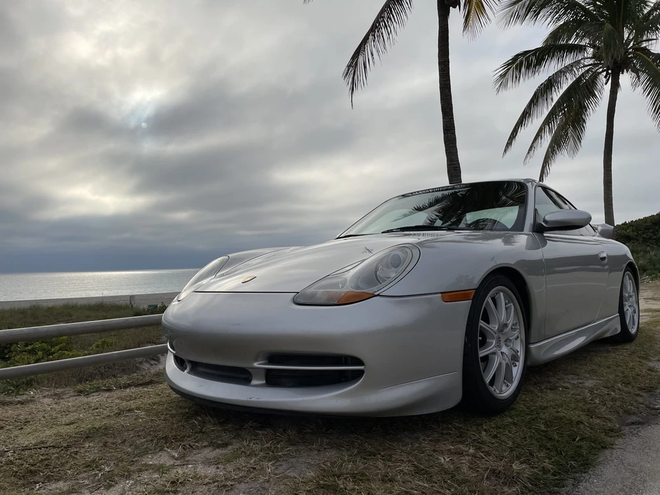1999 Porsche 996 Carrera - Image 26 of 31