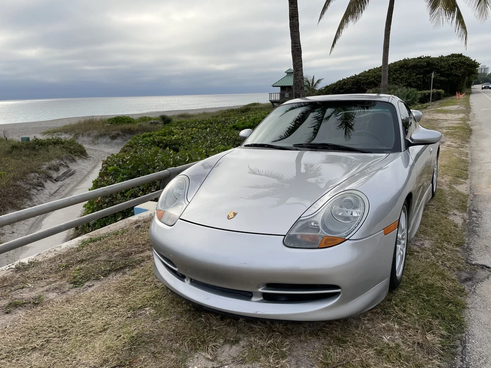 1999 Porsche 996 Carrera - Image 25 of 31