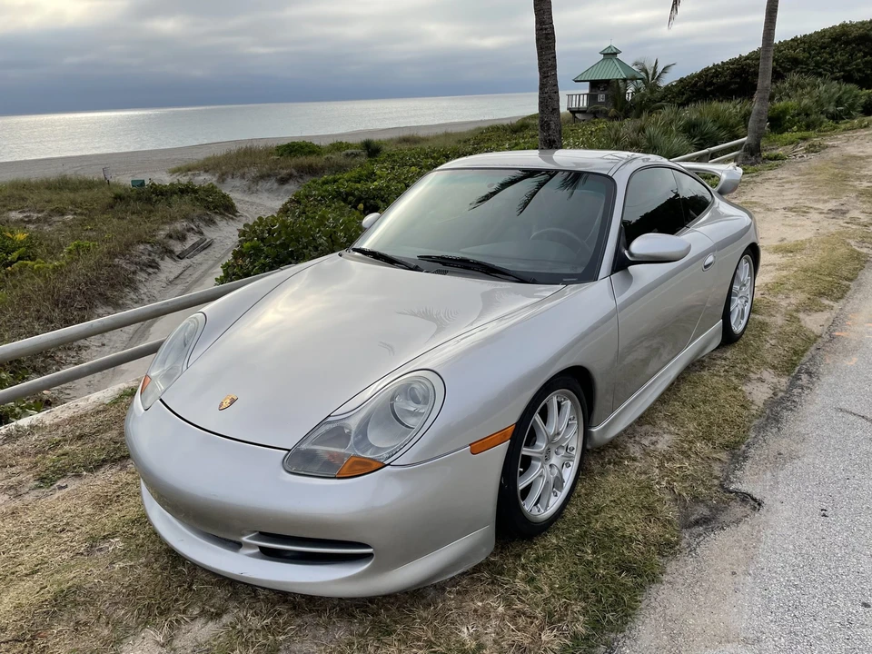1999 Porsche 996 Carrera - Image 23 of 31