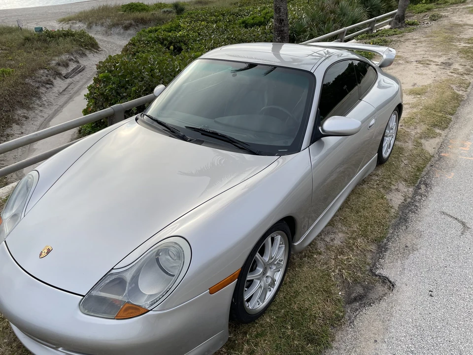 1999 Porsche 996 Carrera - Image 22 of 31