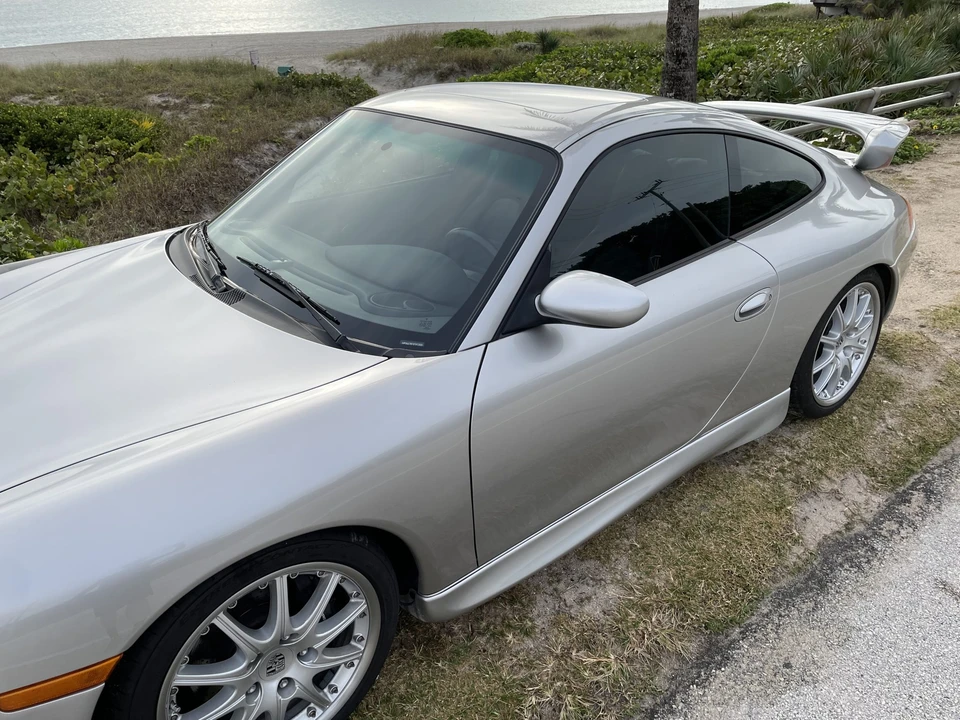 1999 Porsche 996 Carrera - Image 21 of 31