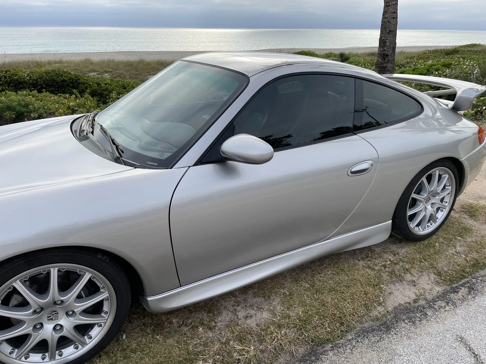 1999 Porsche 996 Carrera - Image 20 of 31