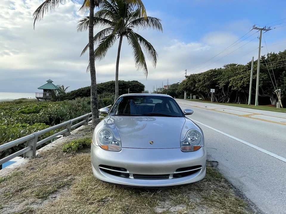 1999 Porsche 996 Carrera - Image 17 of 31
