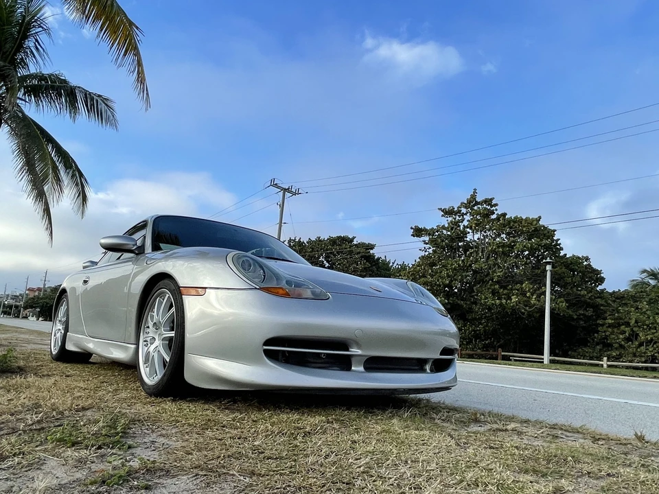 1999 Porsche 996 Carrera - Image 8 of 31