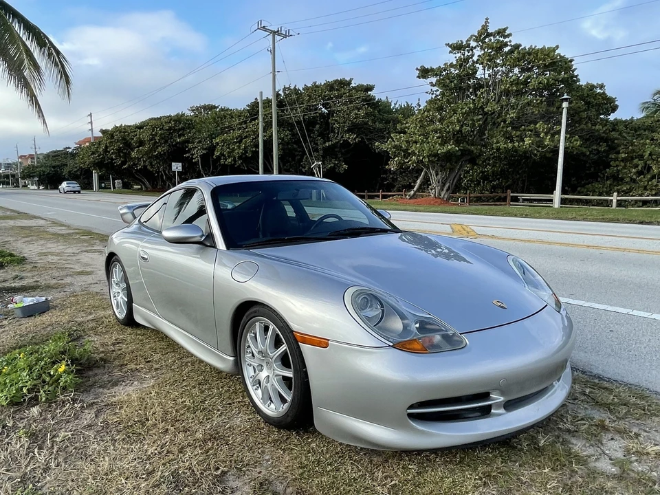 1999 Porsche 996 Carrera - Image 7 of 31