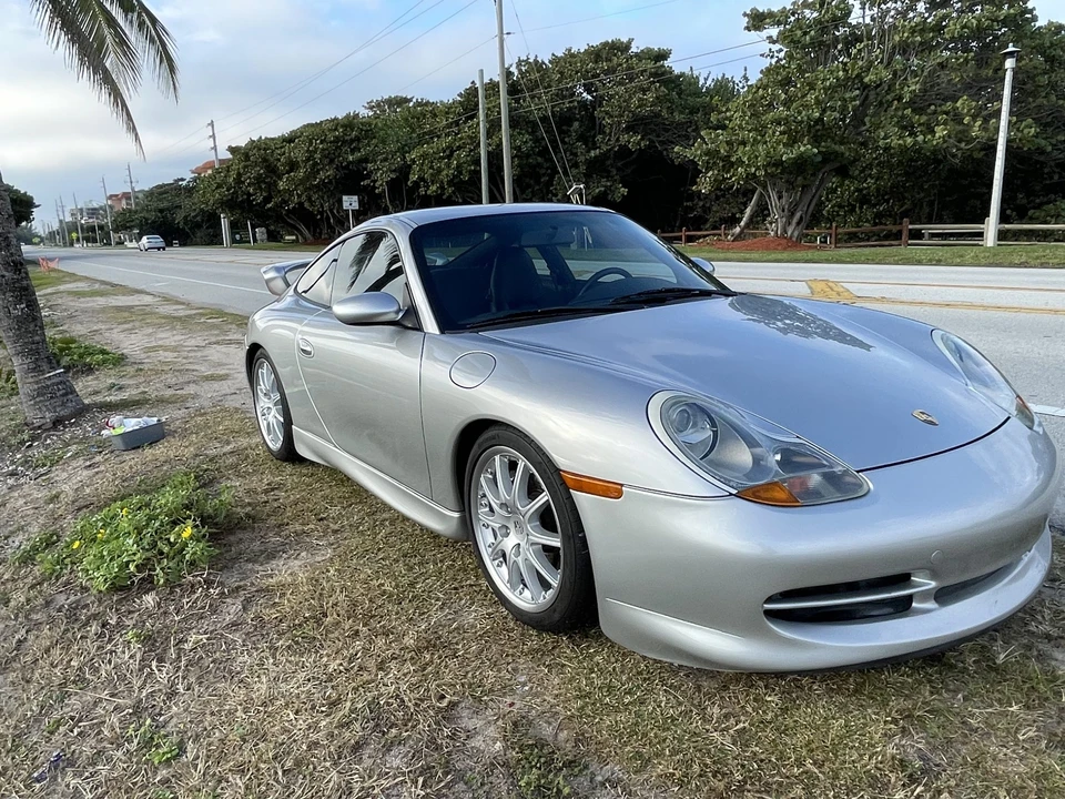 1999 Porsche 996 Carrera - Image 6 of 31