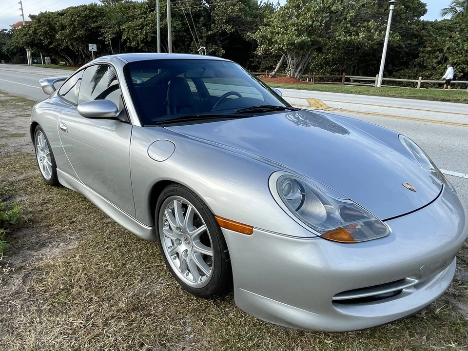 1999 Porsche 996 Carrera - Image 5 of 31