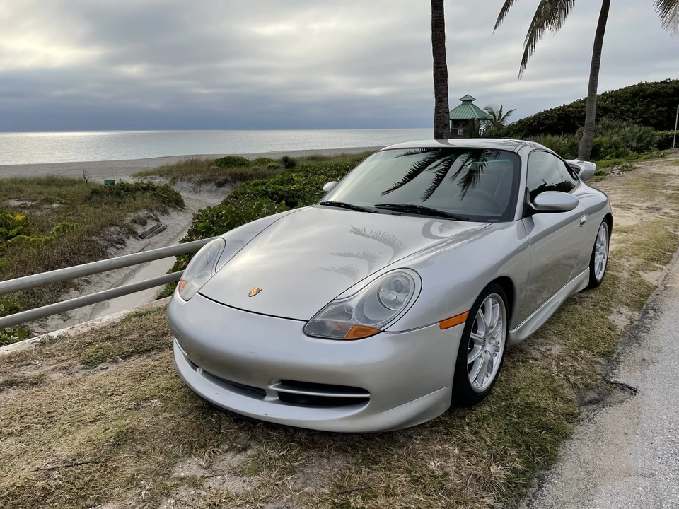 1999 Porsche 996 Carrera - Image 31 of 31