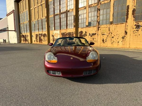 1999 Porsche 986 Boxster - Image 5 of 12