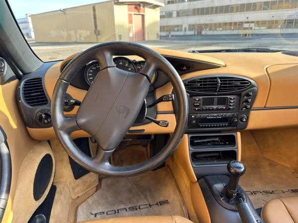 1999 Porsche 986 Boxster - Image 8 of 12