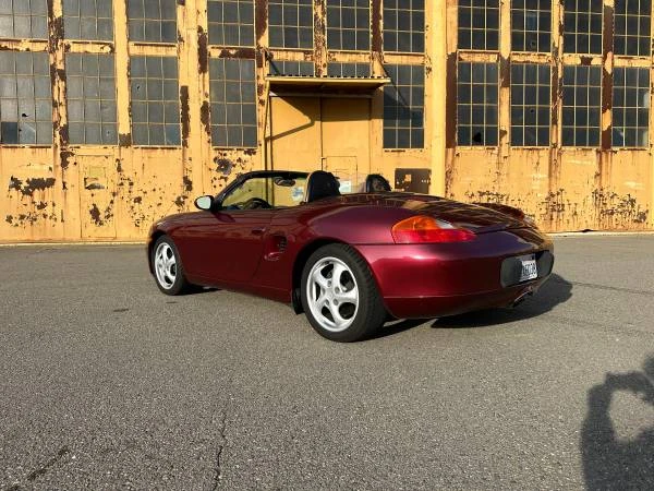 1999 Porsche 986 Boxster - Image 4 of 12