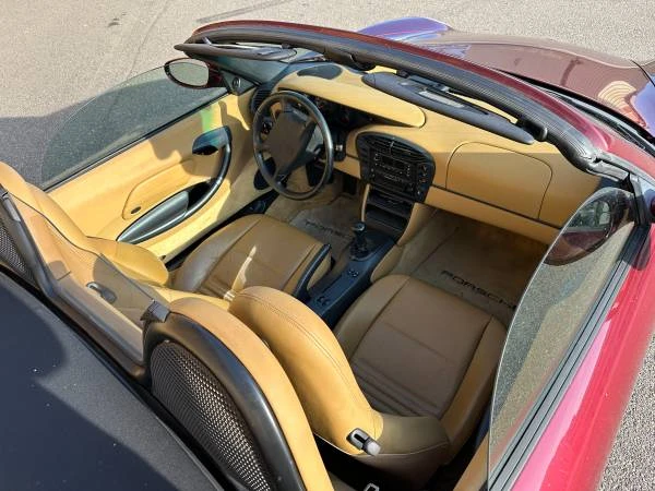 1999 Porsche 986 Boxster - Image 7 of 12