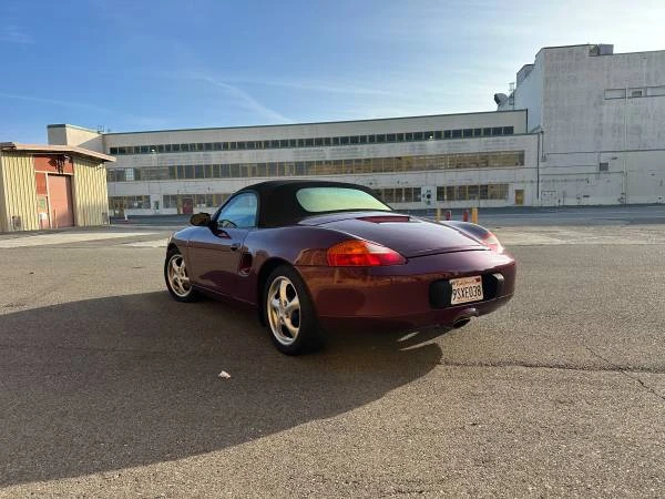 1999 Porsche 986 Boxster - Image 12 of 12