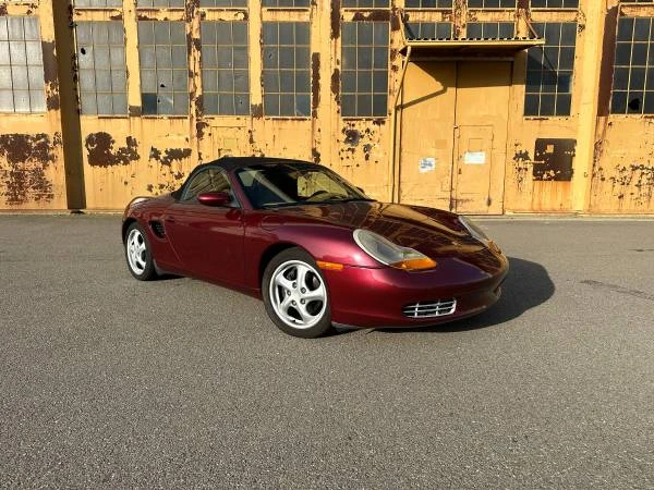 1999 Porsche 986 Boxster - Image 9 of 12