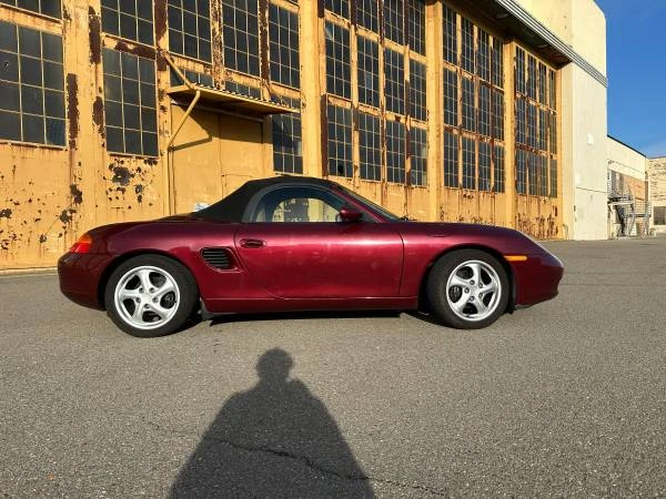 1999 Porsche 986 Boxster - Image 10 of 12
