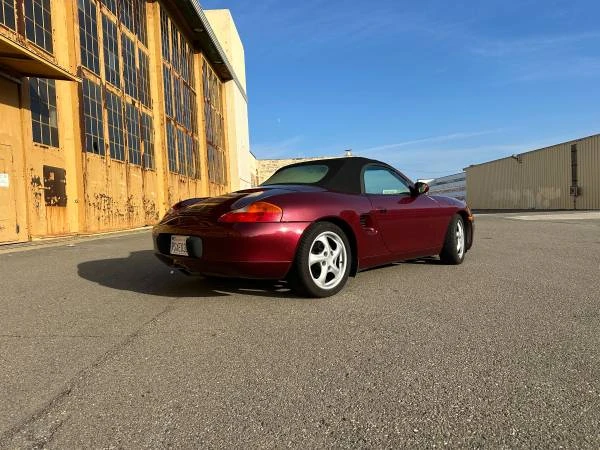 1999 Porsche 986 Boxster - Image 11 of 12