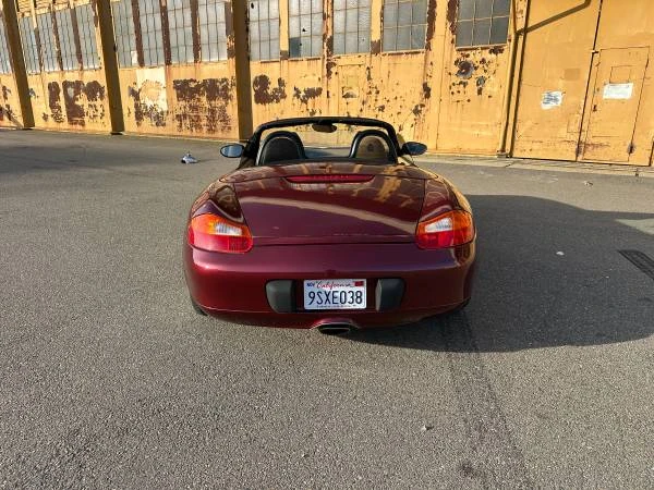 1999 Porsche 986 Boxster - Image 3 of 12
