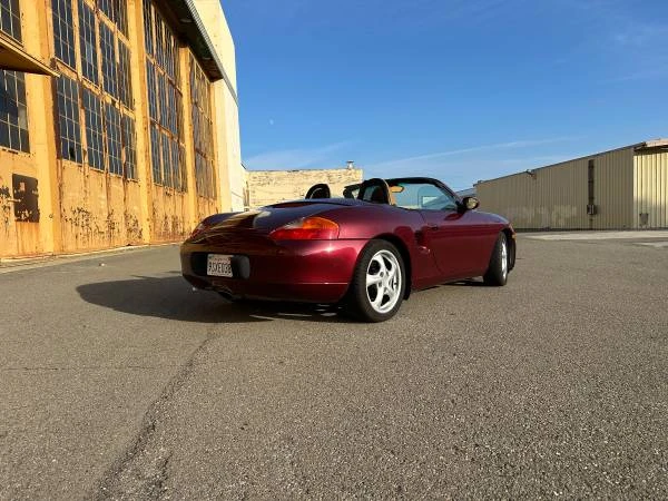 1999 Porsche 986 Boxster - Image 2 of 12